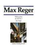 Weihnachten op.145,3für Orgel