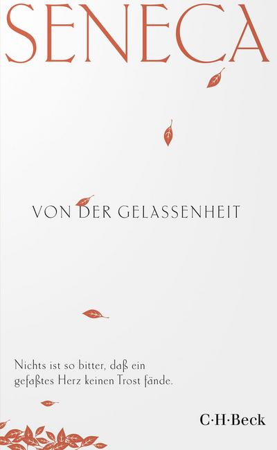 Von der Gelassenheit