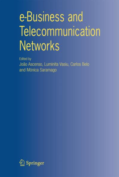 E-Business and Telecommunication Networks