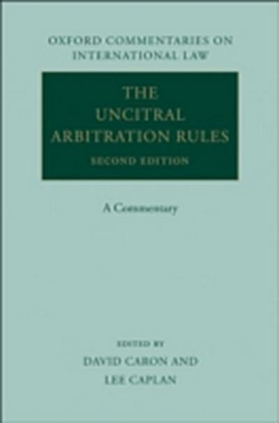 UNCITRAL Arbitration Rules