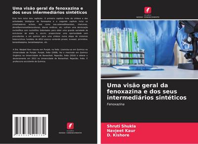 Uma visão geral da fenoxazina e dos seus intermediários sintéticos