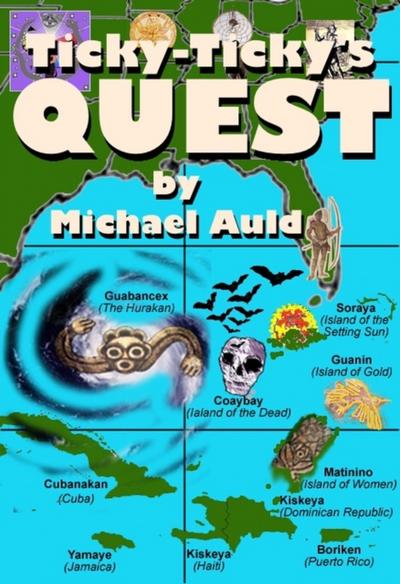 Ticky-Ticky’s Quest: Search for Anansi the Spider-Man