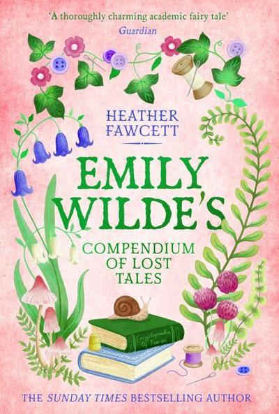 Emily Wilde’s Compendium of Lost Tales