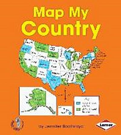 Map My Country