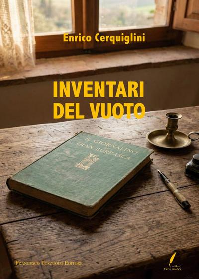 Inventari del vuoto