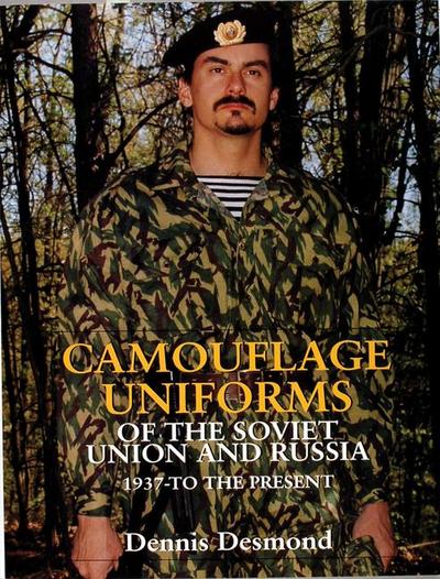 Camouflage Uniforms of the Soviet Union