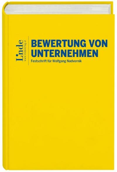 Bewertung von Unternehmen