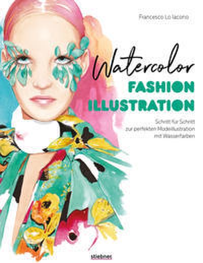 Watercolor Fashion Illustration