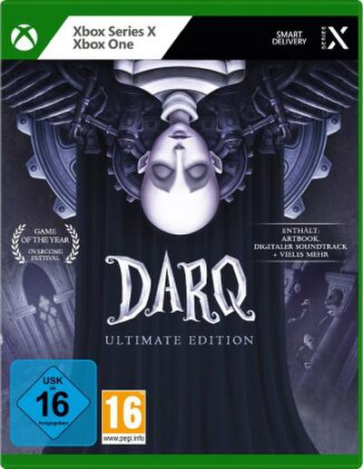 DARQ Ultimate Edition (XBox ONE/XBox Series X - XONE/XSRX)