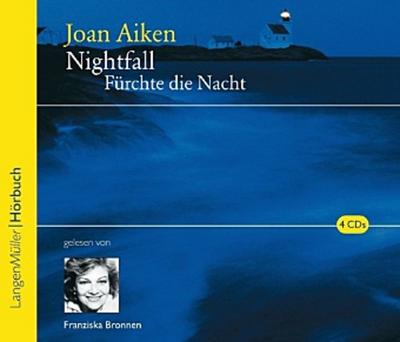 Nightfall, Fürchte die Nacht, 4 Audio-CDs