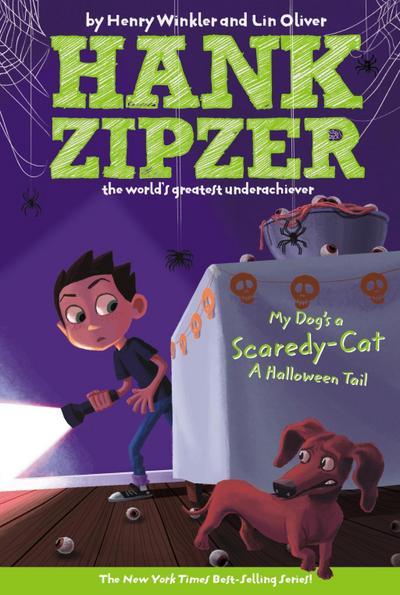 My Dog’s a Scaredy-Cat #10