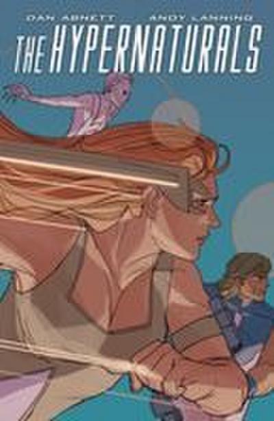 The Hypernaturals, Volume 1