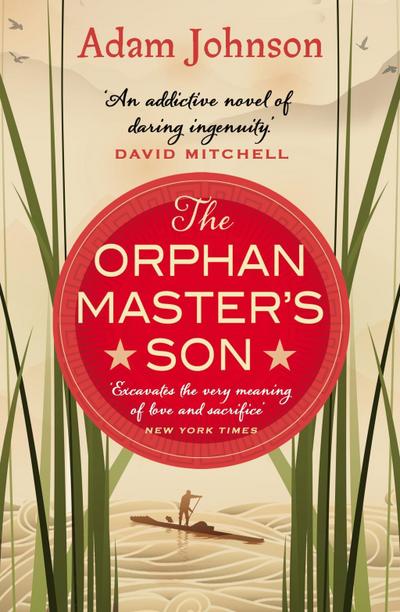 The Orphan Master’s Son