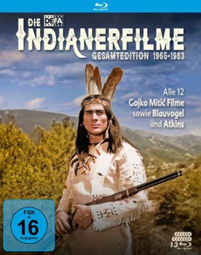 Die DEFA-Indianerfilme Gesamtedition