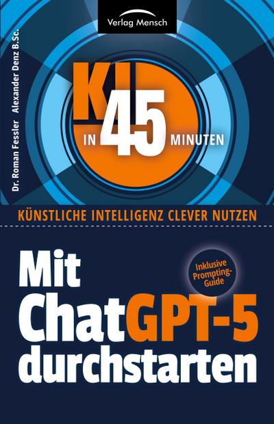 Mit ChatGPT-5 durchstarten