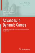 Advances in Dynamic Games