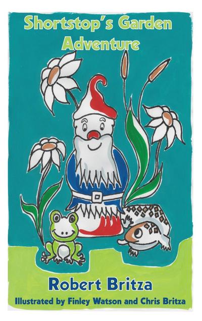 Shortstop’s Garden Adventure