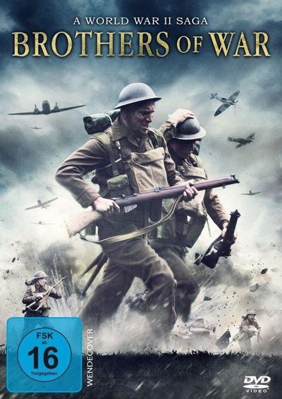 Brothers of War, 1 DVD