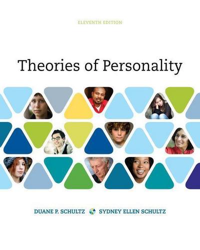 THEORIES OF PERSONALITY 11/E