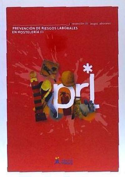 Prevención de riesgos laborales en hosteleria I