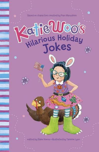 Katie Woo’s Hilarious Holiday Jokes