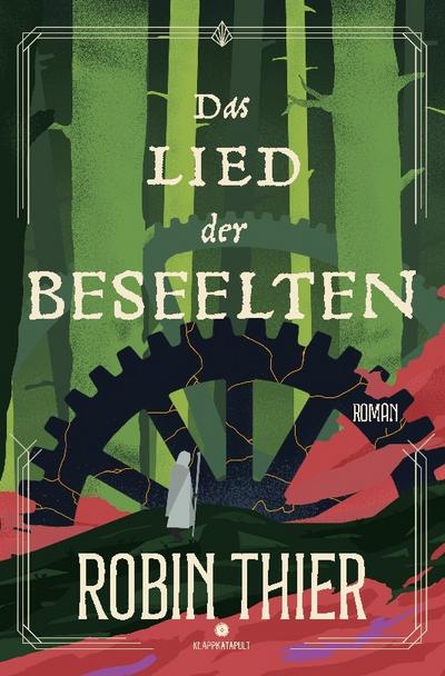 Das Lied der Beseelten (Band 1 der Seelenknüpfer-Dilogie - Fantasy)