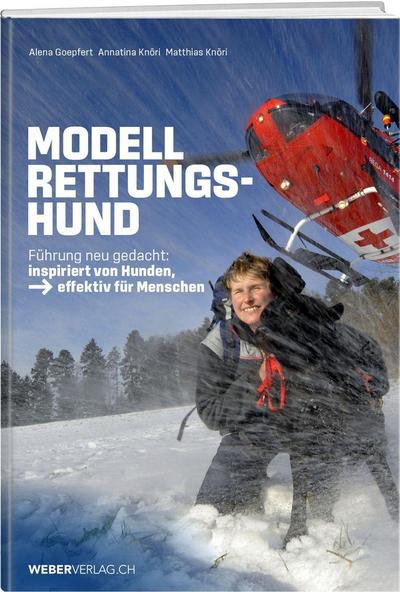 Modell Rettungshund