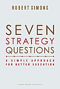 Seven Strategy Questions