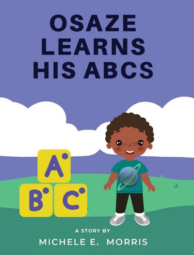 Osaze Learns His ABC’s
