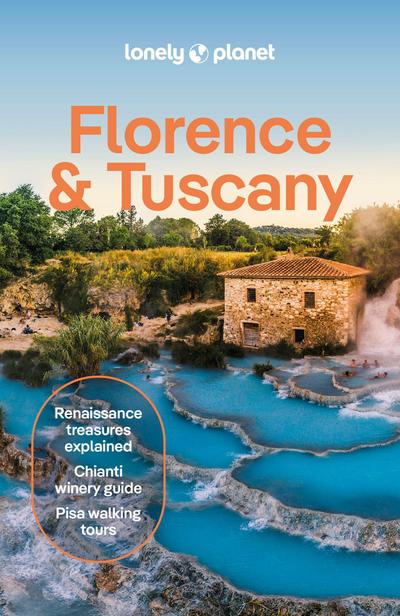 Lonely Planet Florence & Tuscany