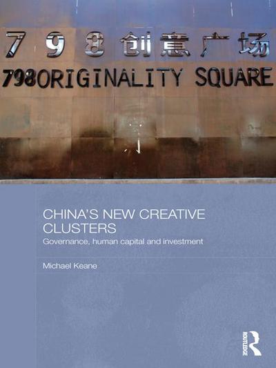 China’s New Creative Clusters