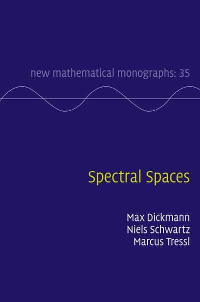 Spectral Spaces