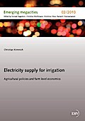 Electricity supply for irrigation