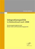 Integrationspolitik in Deutschland nach 1998: Staa