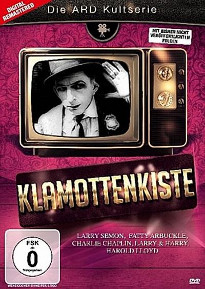 Klamottenkiste. Vol.5, 1 DVD