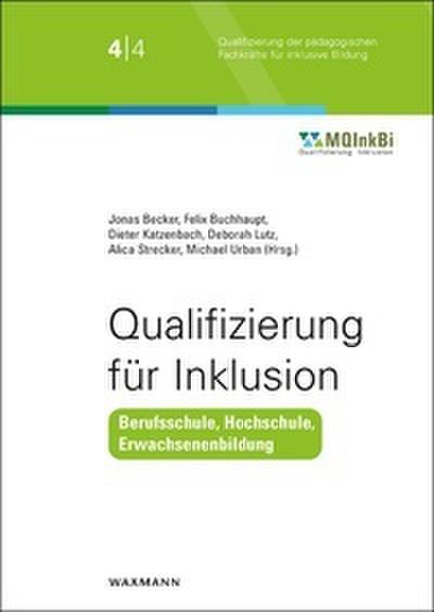 Qualifizierung für Inklusion