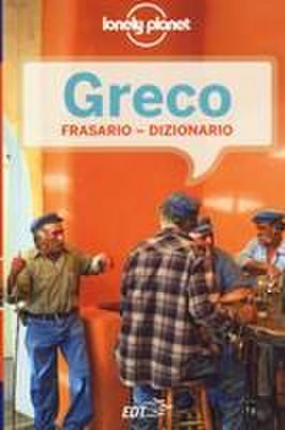 Greco. Frasario dizionario