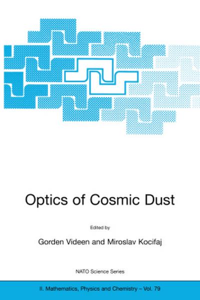 Optics of Cosmic Dust