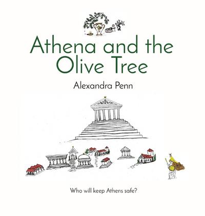 Athena and the Olive Tree