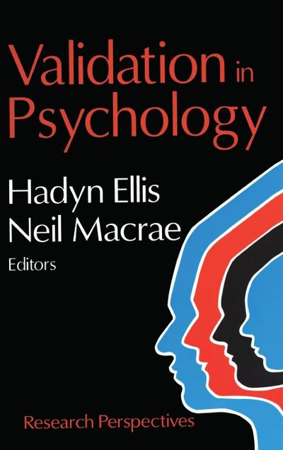 Validation in Psychology