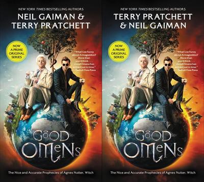 Good Omens. TV Tie-in