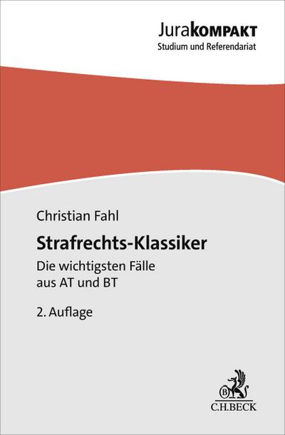 Strafrechts-Klassiker
