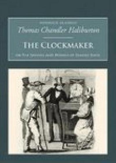The Clockmaker