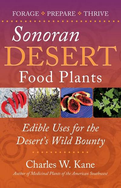 Sonoran Desert Food Plants