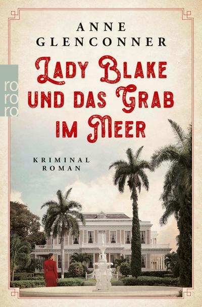 Lady Blake und das Grab im Meer