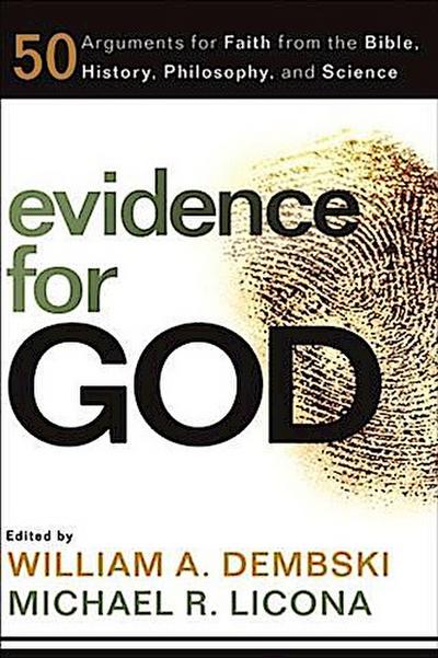 Evidence for God