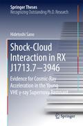 Shock-Cloud Interaction in RX J1713.7−3946