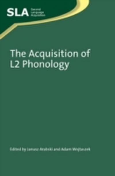 Acquisition of L2 Phonology