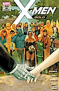 X-Men: Gold 6 - Hochzeit mit Hindernissen