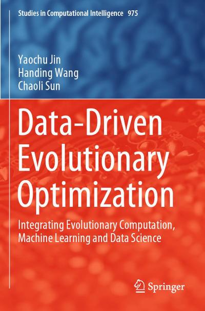 Data-Driven Evolutionary Optimization